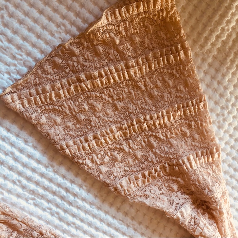 🌻Boho dress / swimsuit cover-up🌻 - Picture 5 of 7